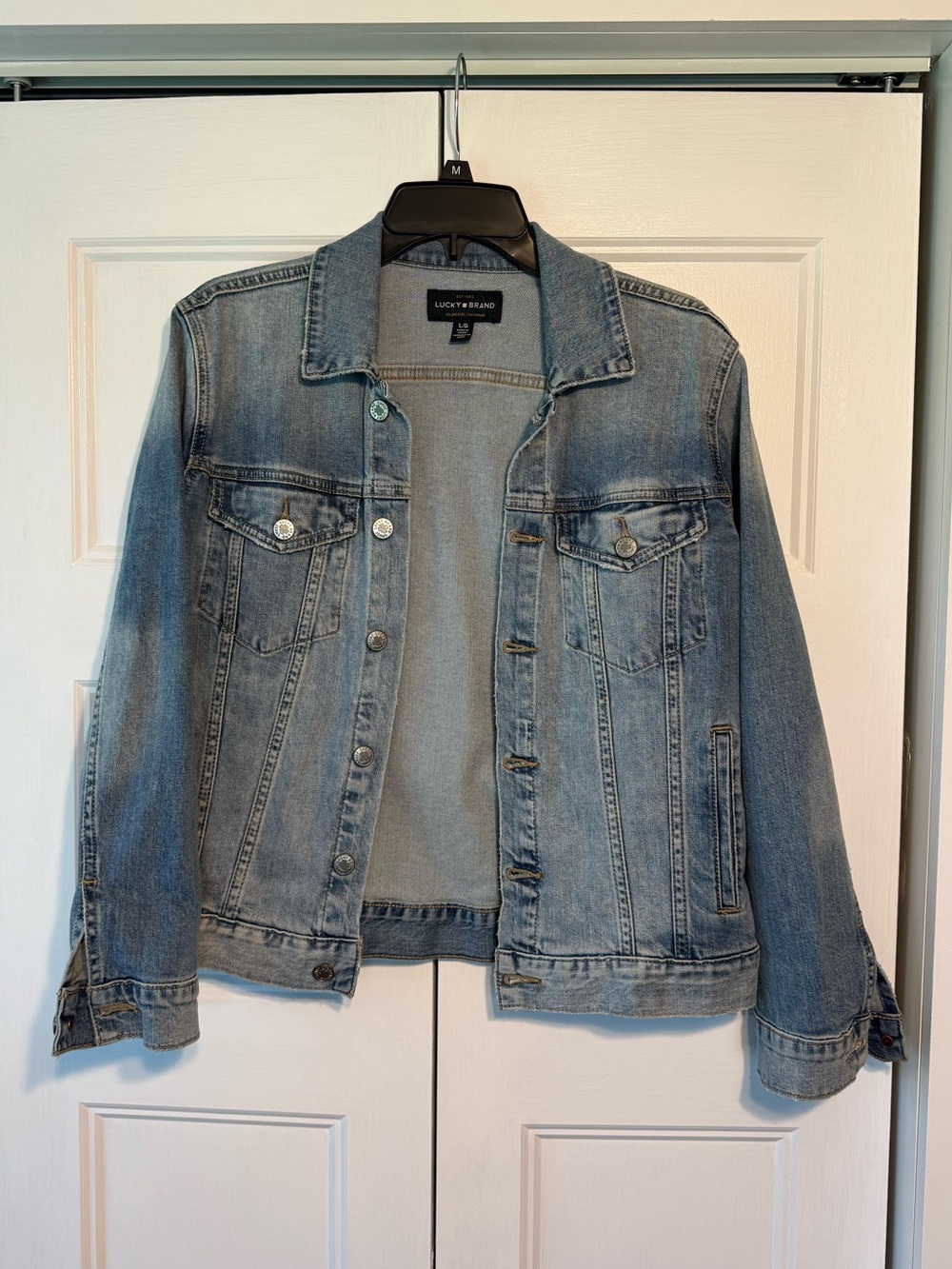 Lucky Brand denim jacket